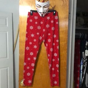 Snowflake❄️Capris